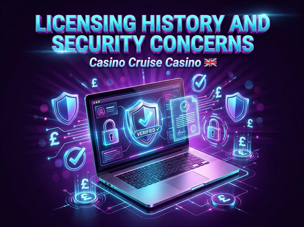 Licensing History and Security Concerns